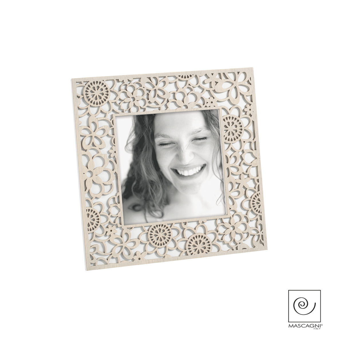 Art Mascagni A772 PHOTO FRAME 13X13 - COL. NATURAL