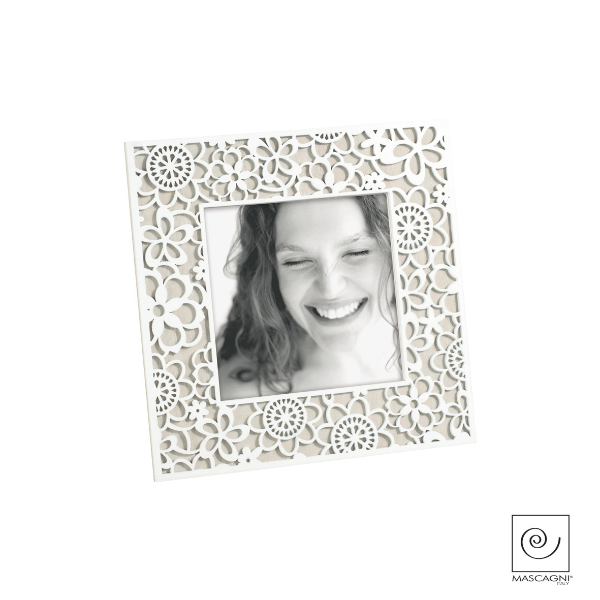 Art Mascagni A772 PHOTO FRAME 13X18 - COL. WHITE