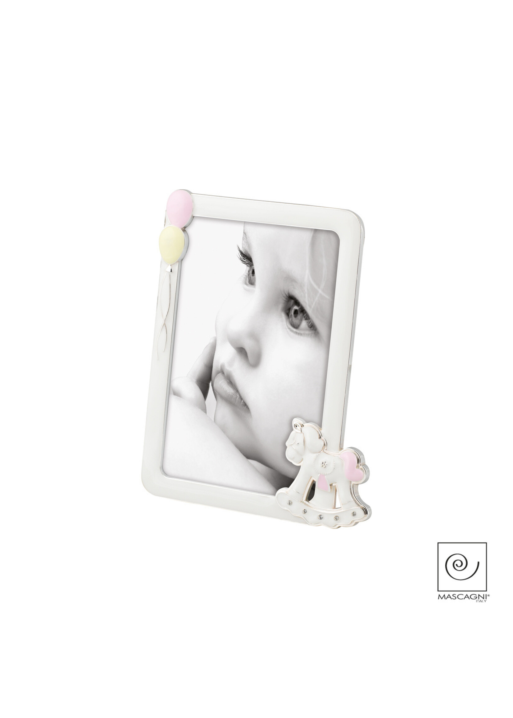 Art Mascagni A779 PHOTO FRAME 10X15 - COL. PINK