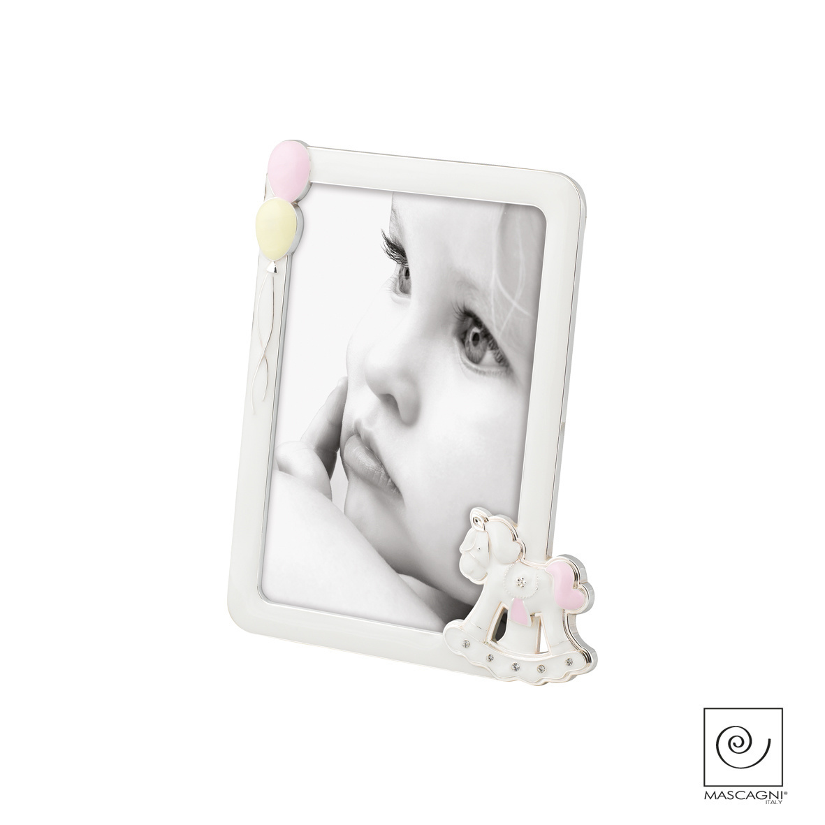 Art Mascagni A779 PHOTO FRAME 10X15 - COL. PINK