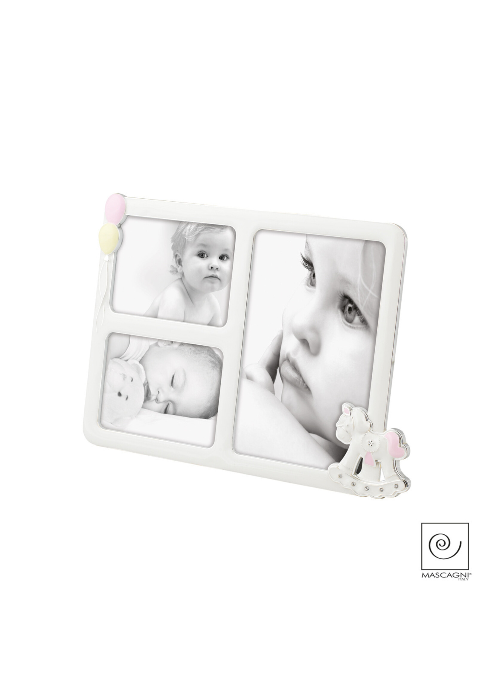 Art Mascagni A780 MULTIPLE FRAME - COL. PINK