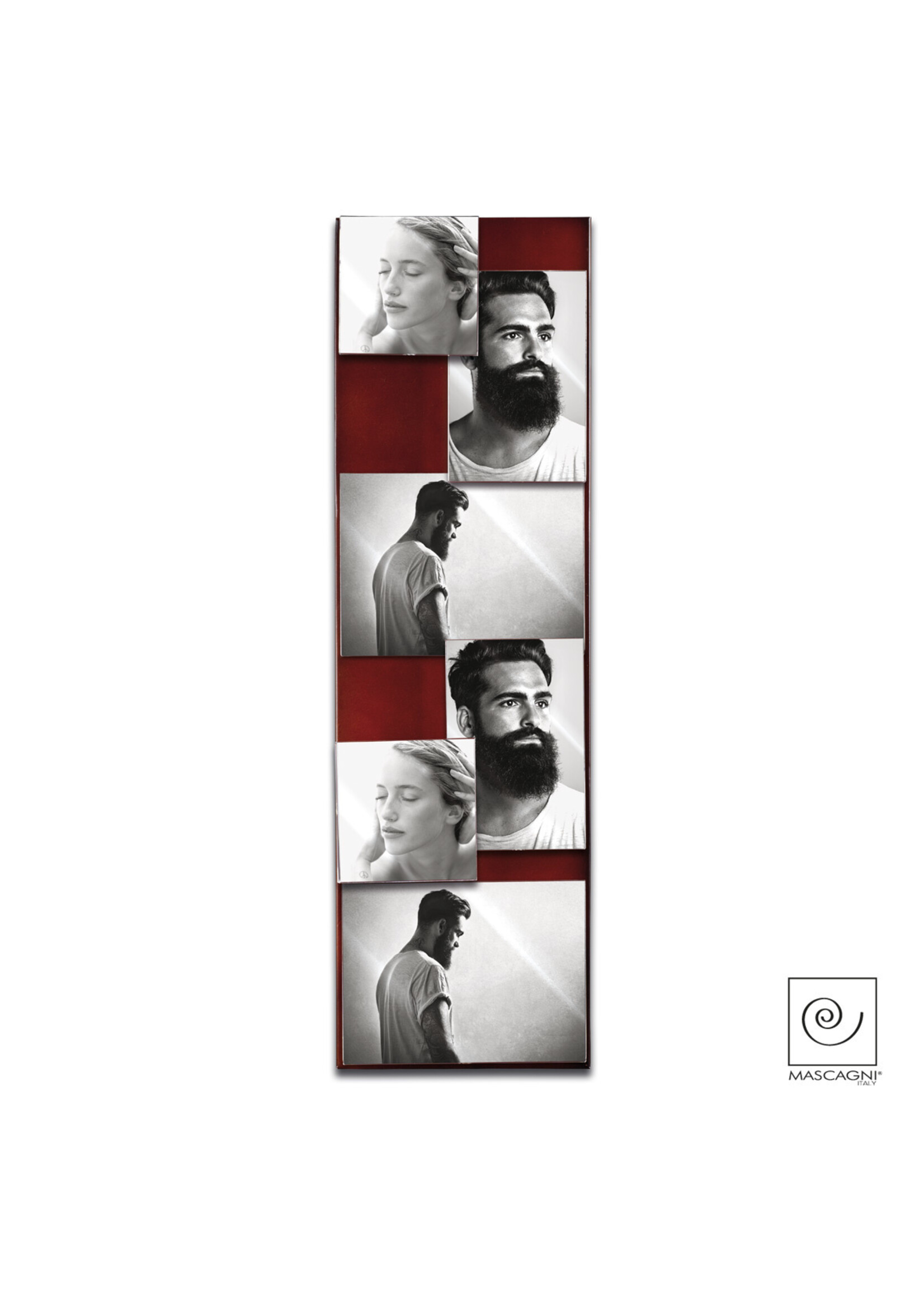 Art Mascagni A794 MAGNETIC PANEL - COL. RUSSET