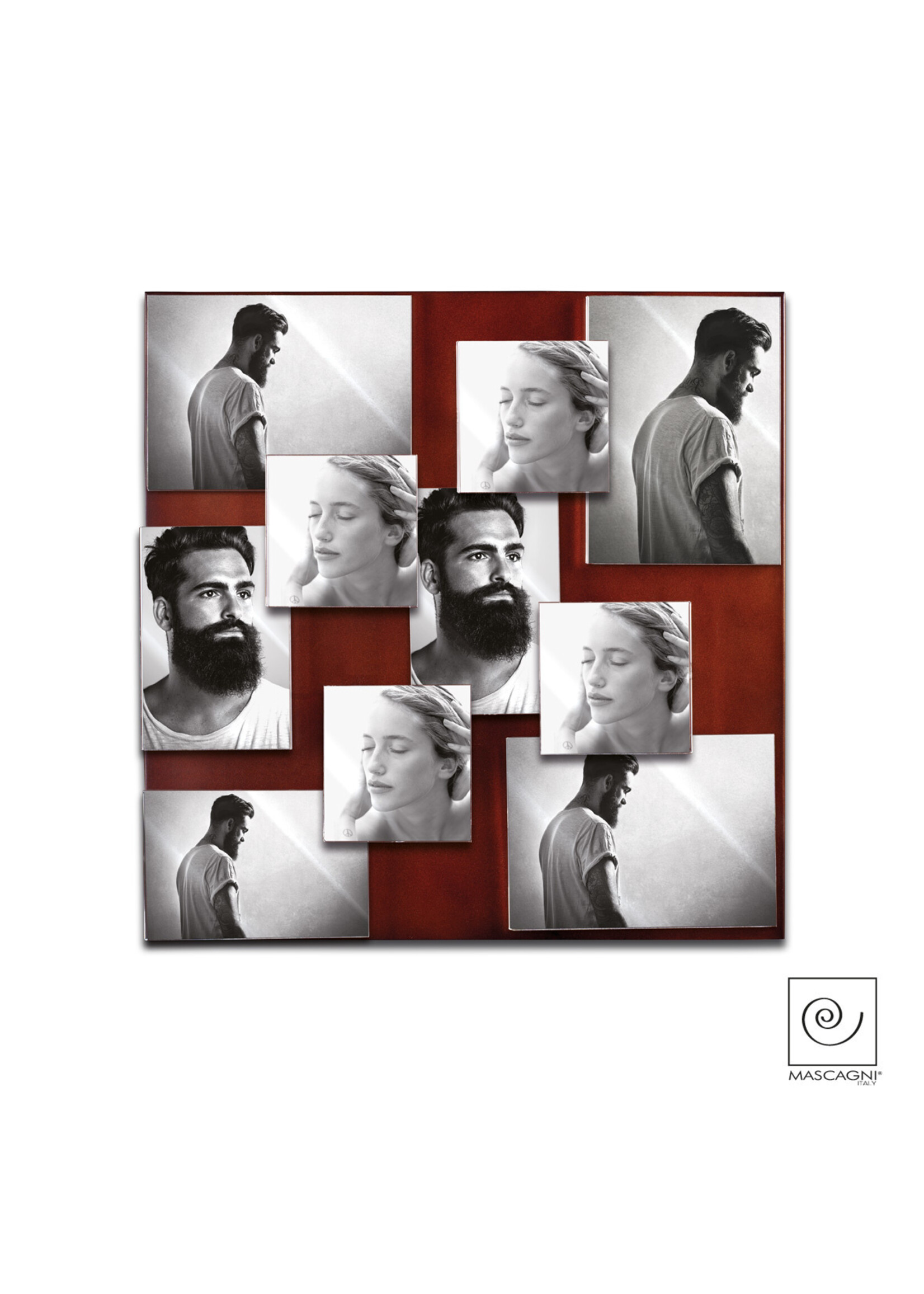 Art Mascagni A795 MAGNETIC PANEL - COL. RUSSET