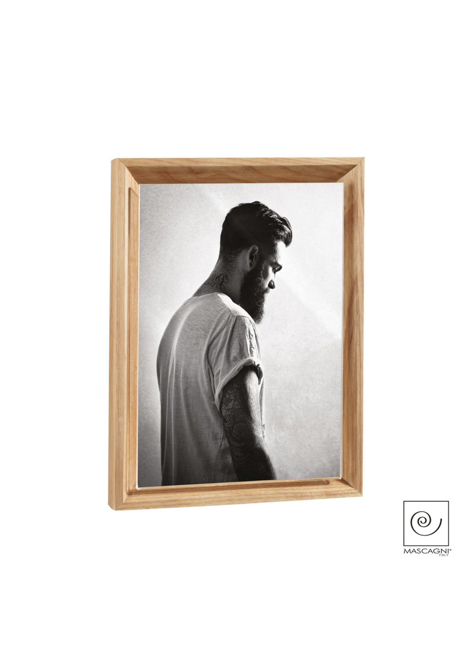 Art Mascagni A798 PHOTO FRAME 13X18 - COL. OAK