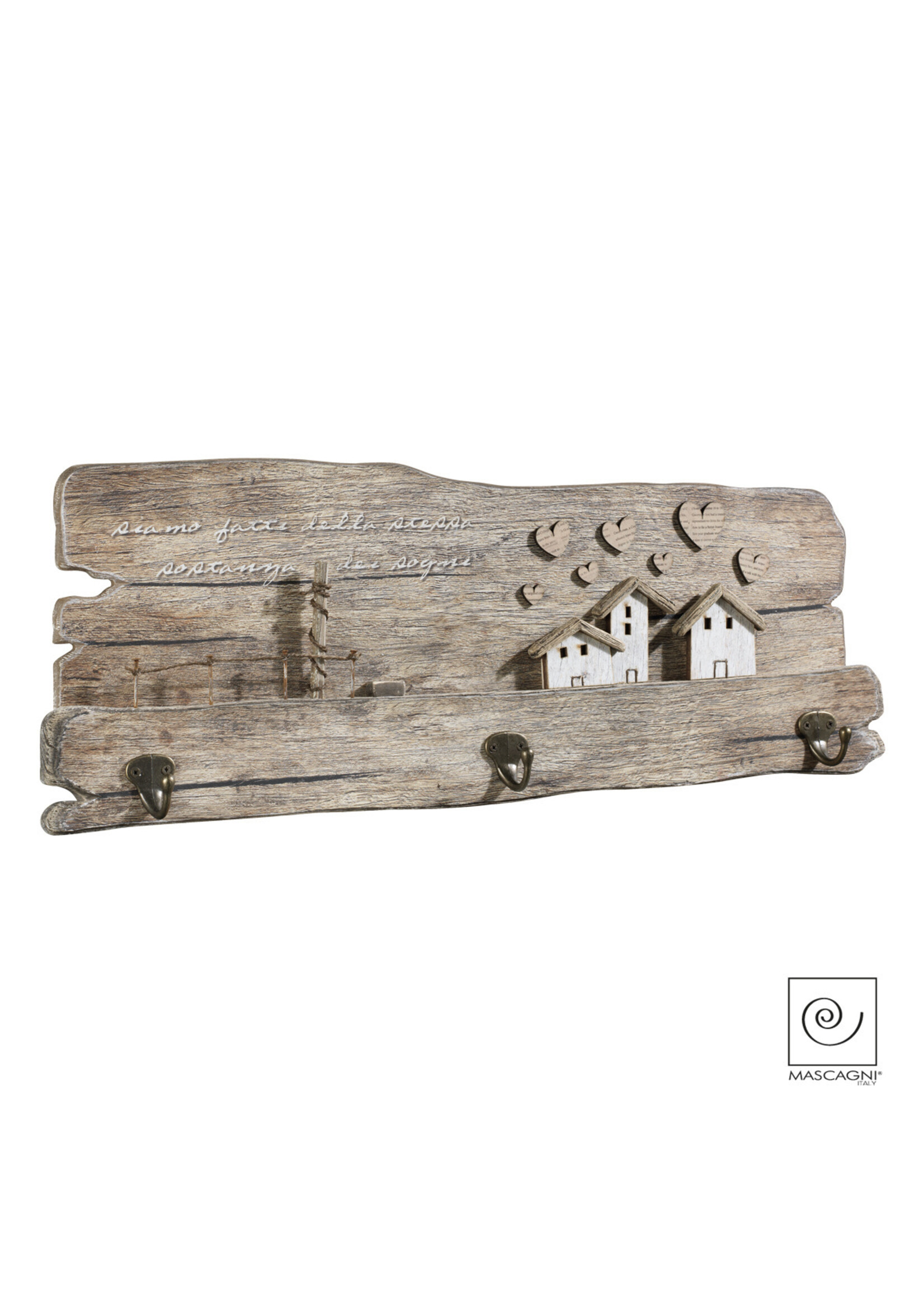 Art Mascagni A806 CLOTHES HANGERS