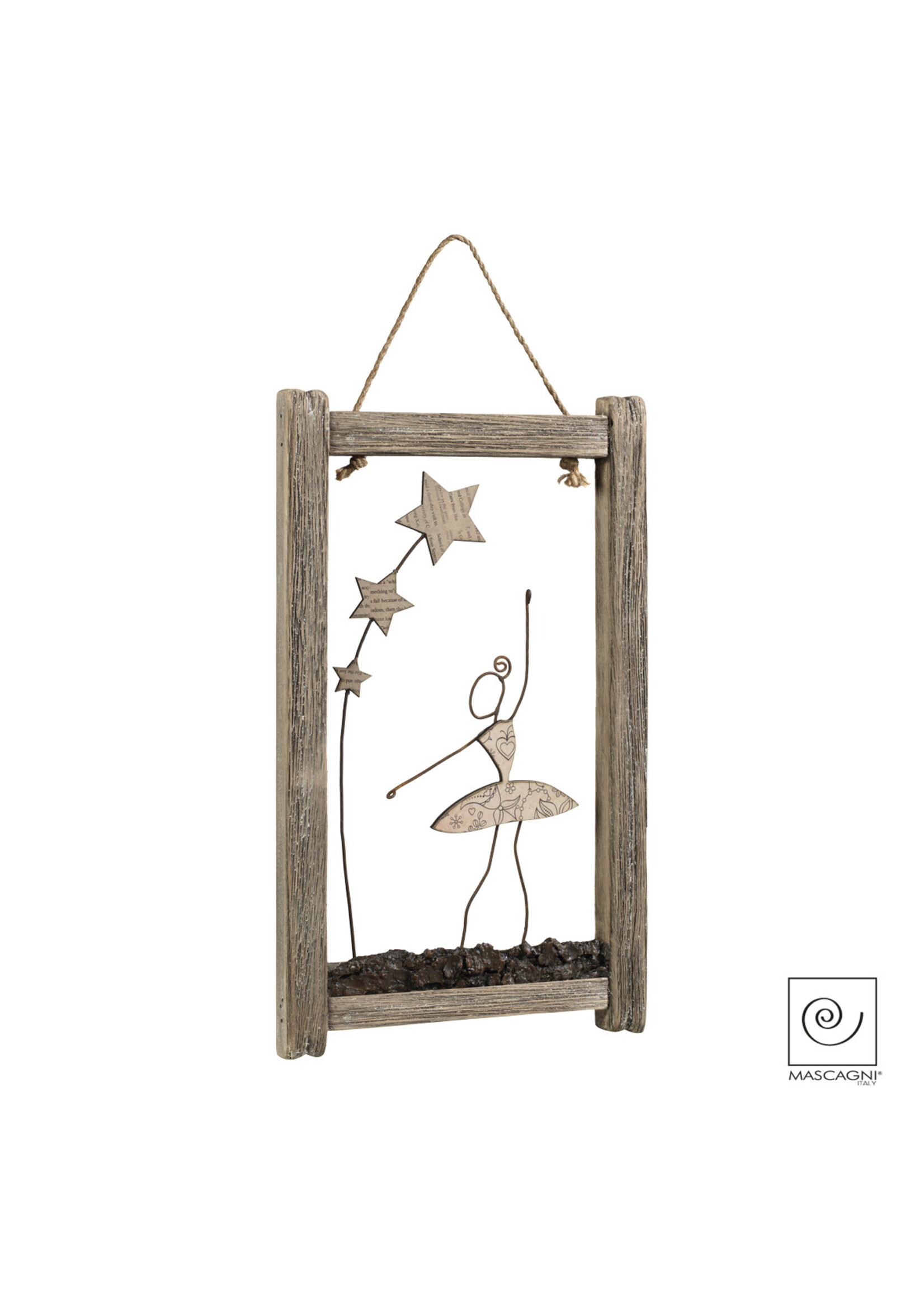 Art Mascagni A809 DECORATION CM.18X30