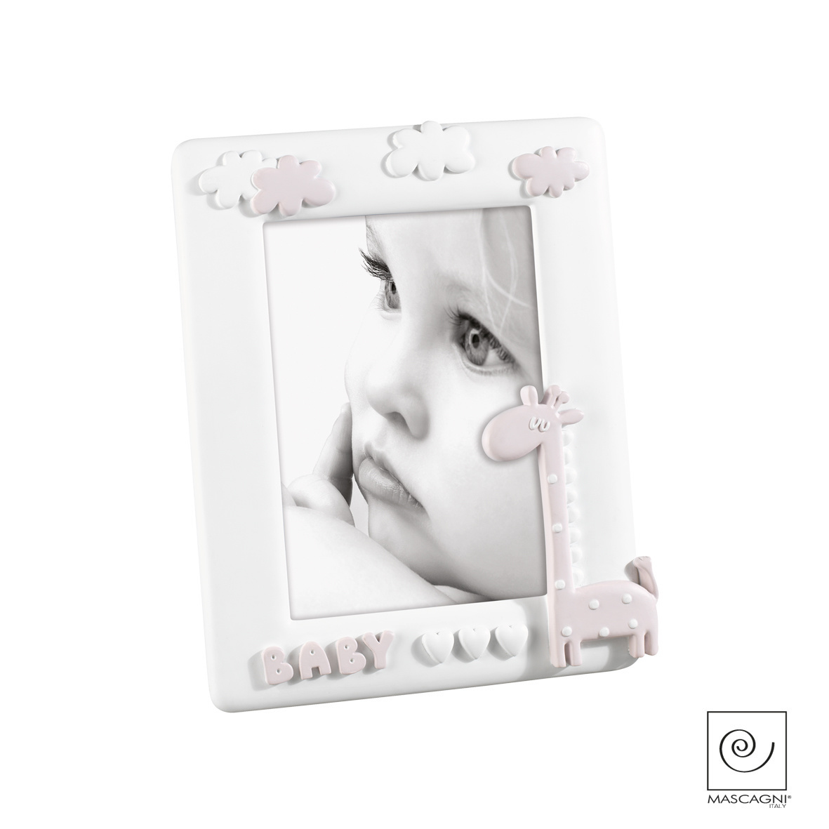 Art Mascagni A810 PHOTO FRAME 13X18 - COL. PINK