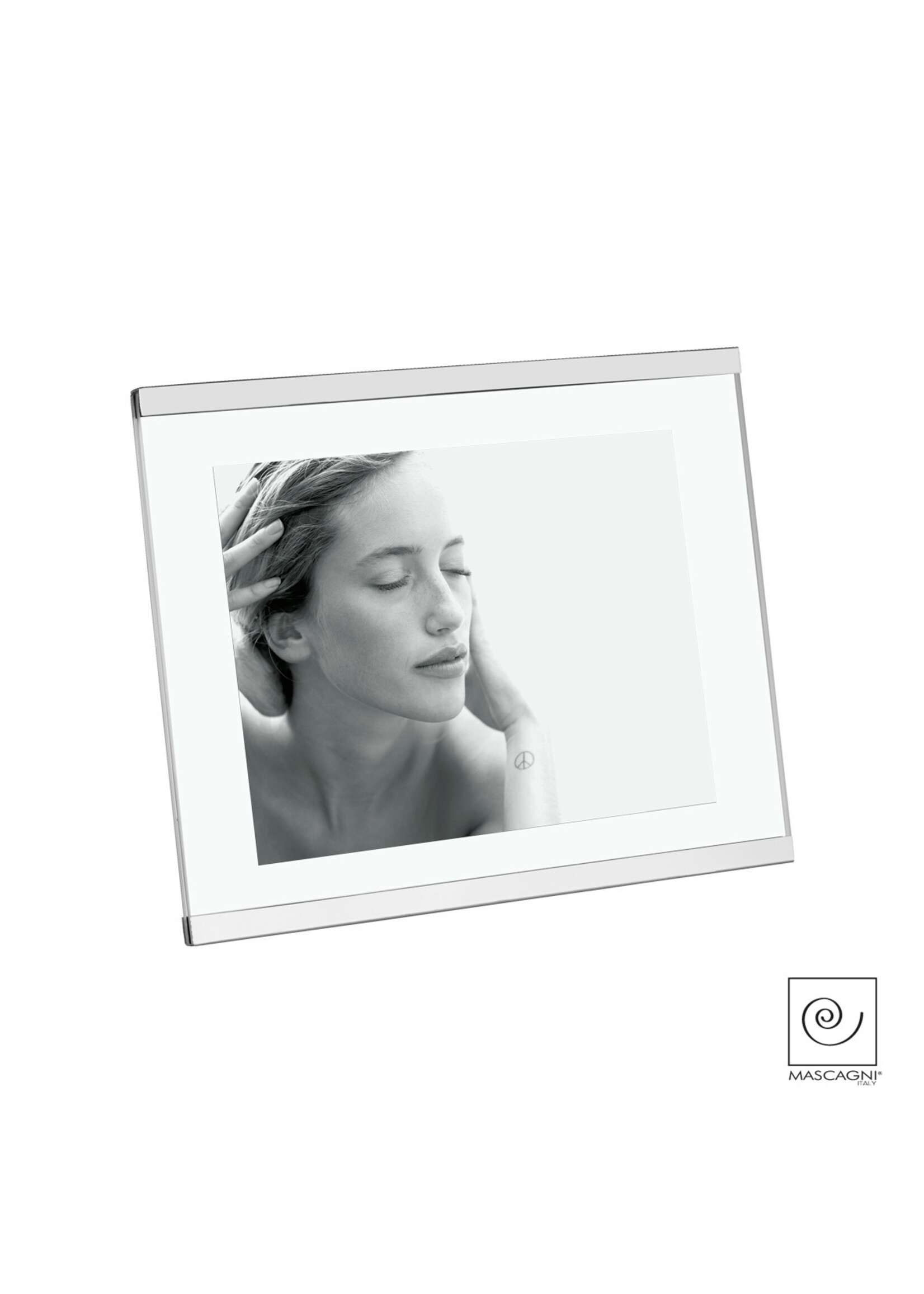 Art Mascagni A812 PHOTO FRAME 15X20 - COL.SILVER