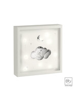 Art Mascagni A814 PHOTO FRAME LED 23X23 - COL.IVORY