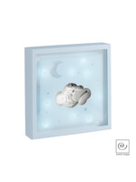 Art Mascagni A815 PHOTO FRAME LED 23X23 - COL. BLUE