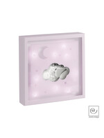 Art Mascagni A815 PHOTO FRAME LED 23X23 - COL. PINK