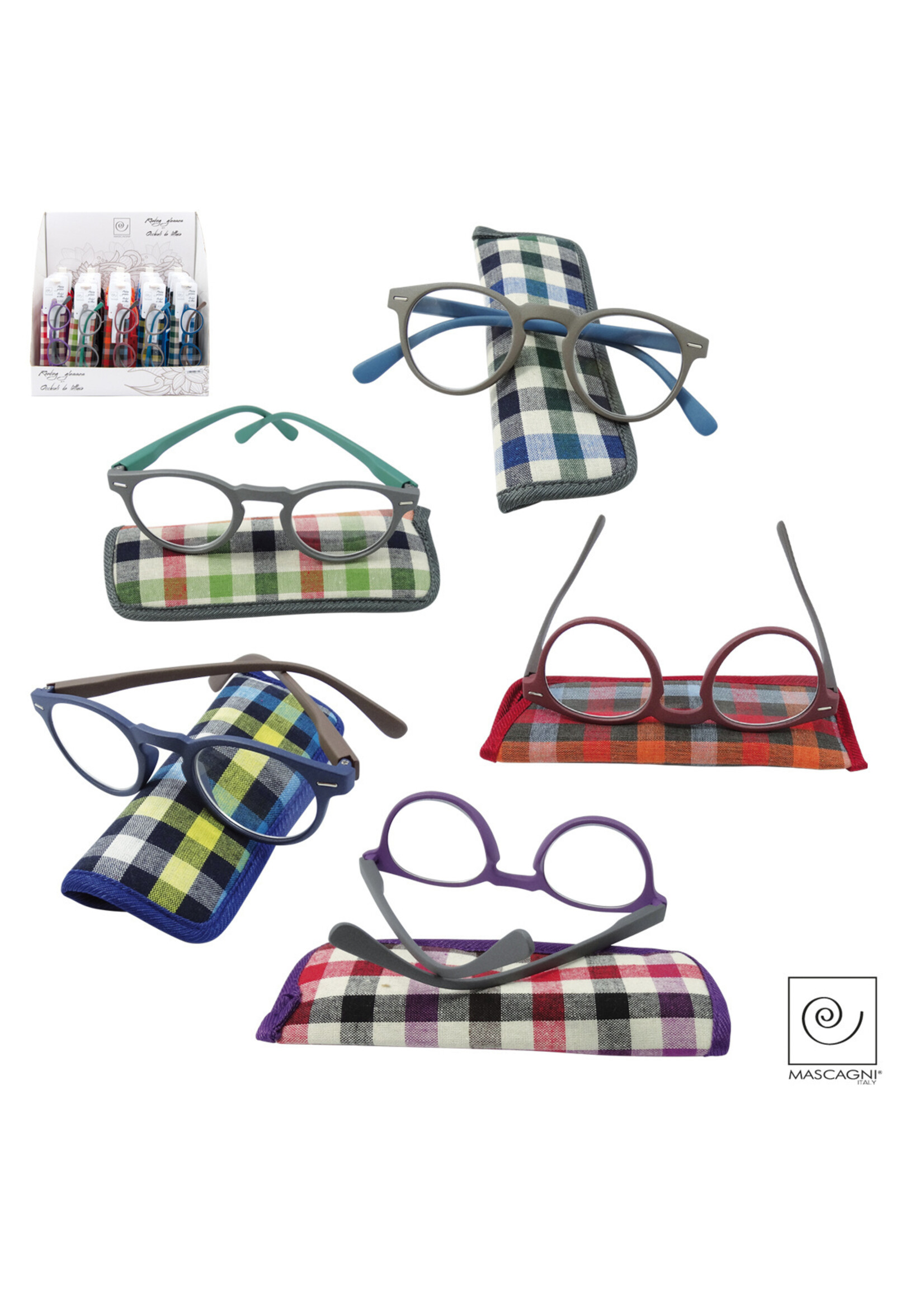 Art Mascagni A821 EYEWEAR