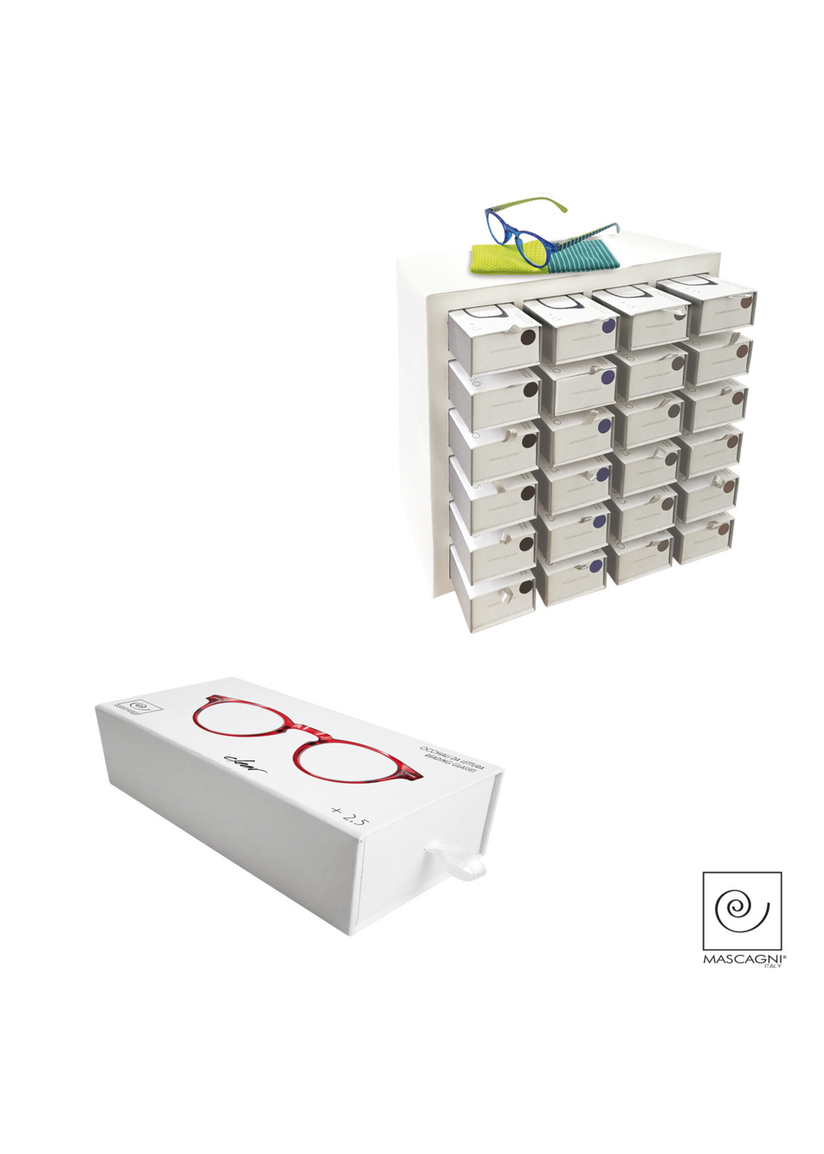 Art Mascagni A824 EYEWEAR