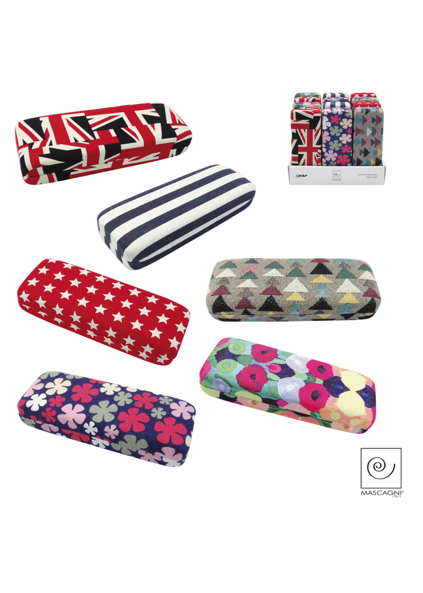 Art Mascagni A827 EYEGLASS CASE