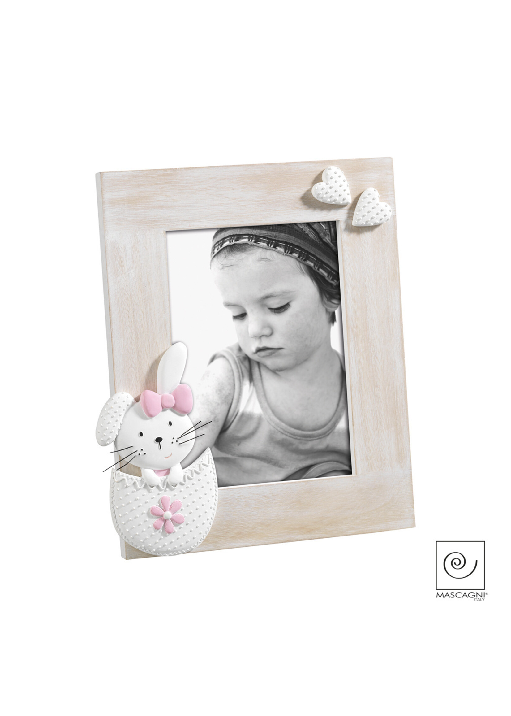 Art Mascagni A837 PHOTO FRAME 13X18 - COL. PINK