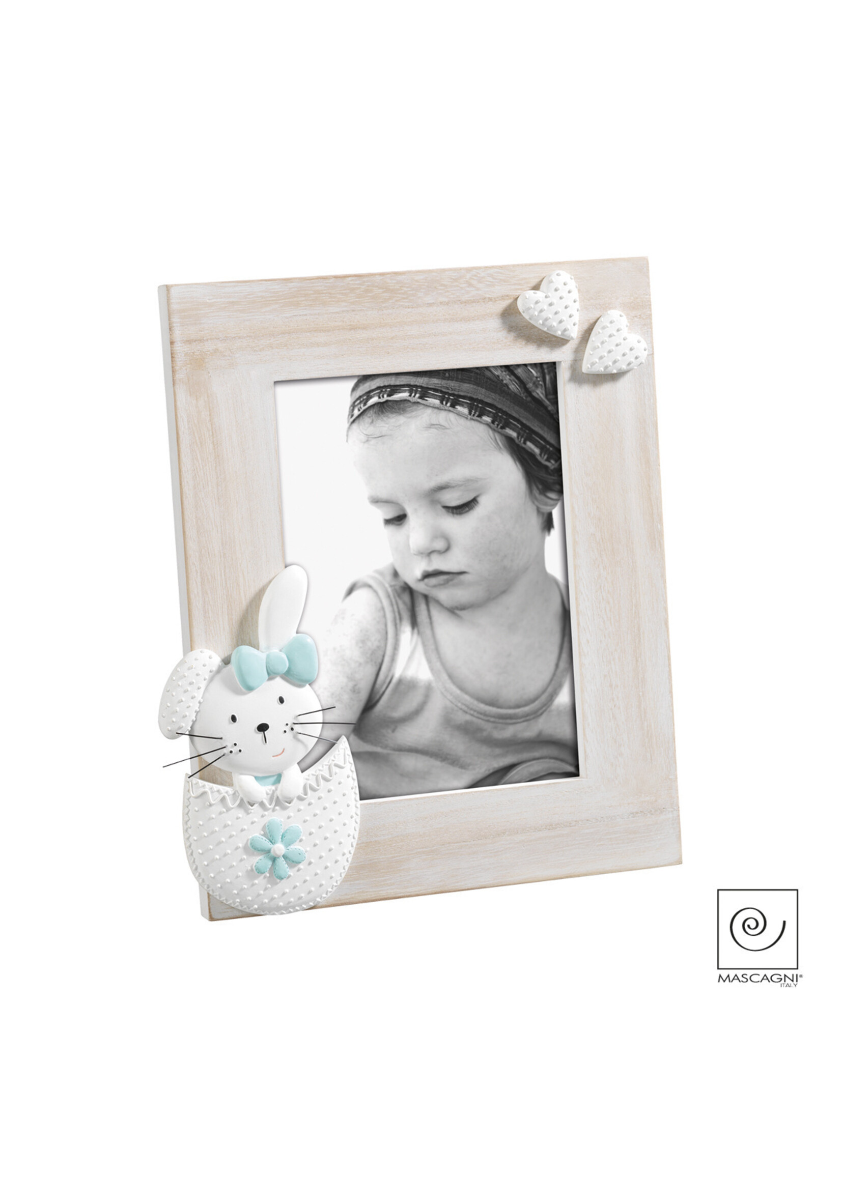 Art Mascagni A837 PHOTO FRAME 13X18 - COL.BLUE