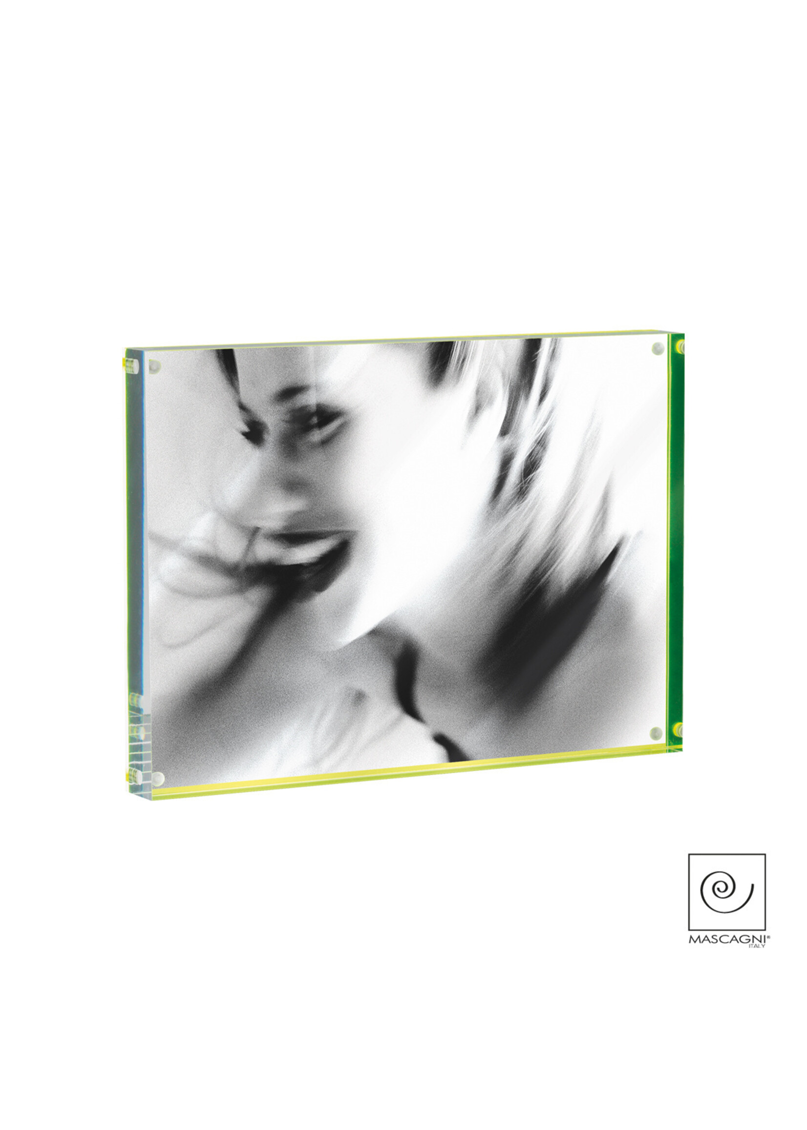 Art Mascagni A849 PHOTO FRAME 13X18 - COL. FUCHSIA