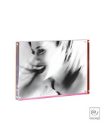 Art Mascagni A849 PHOTO FRAME 13X18 - COL.ORANGE