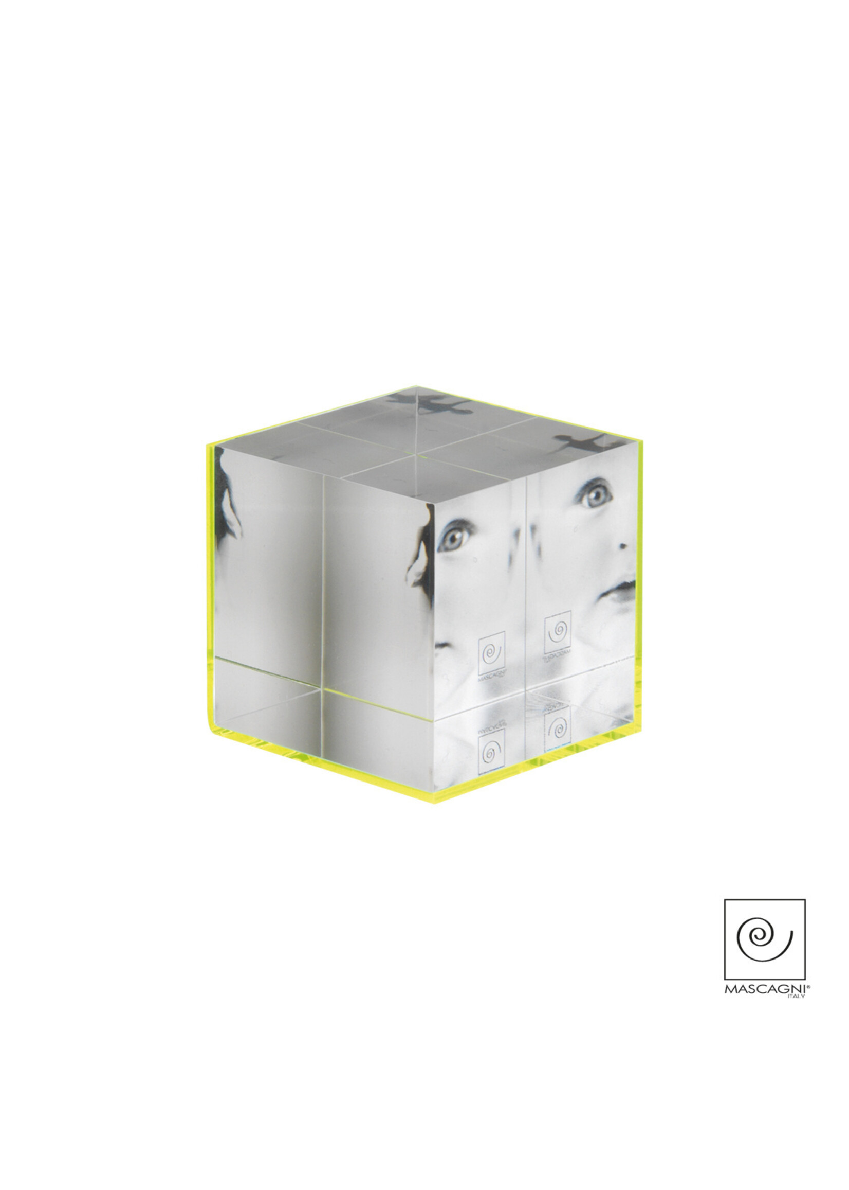 Art Mascagni A850 CUBE - COL.GREEN