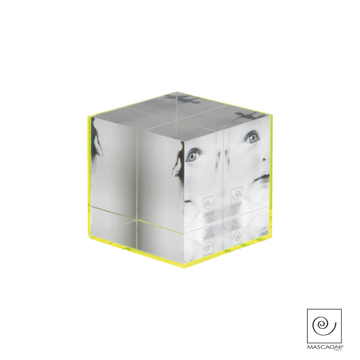 Art Mascagni A850 CUBE - COL.GREEN