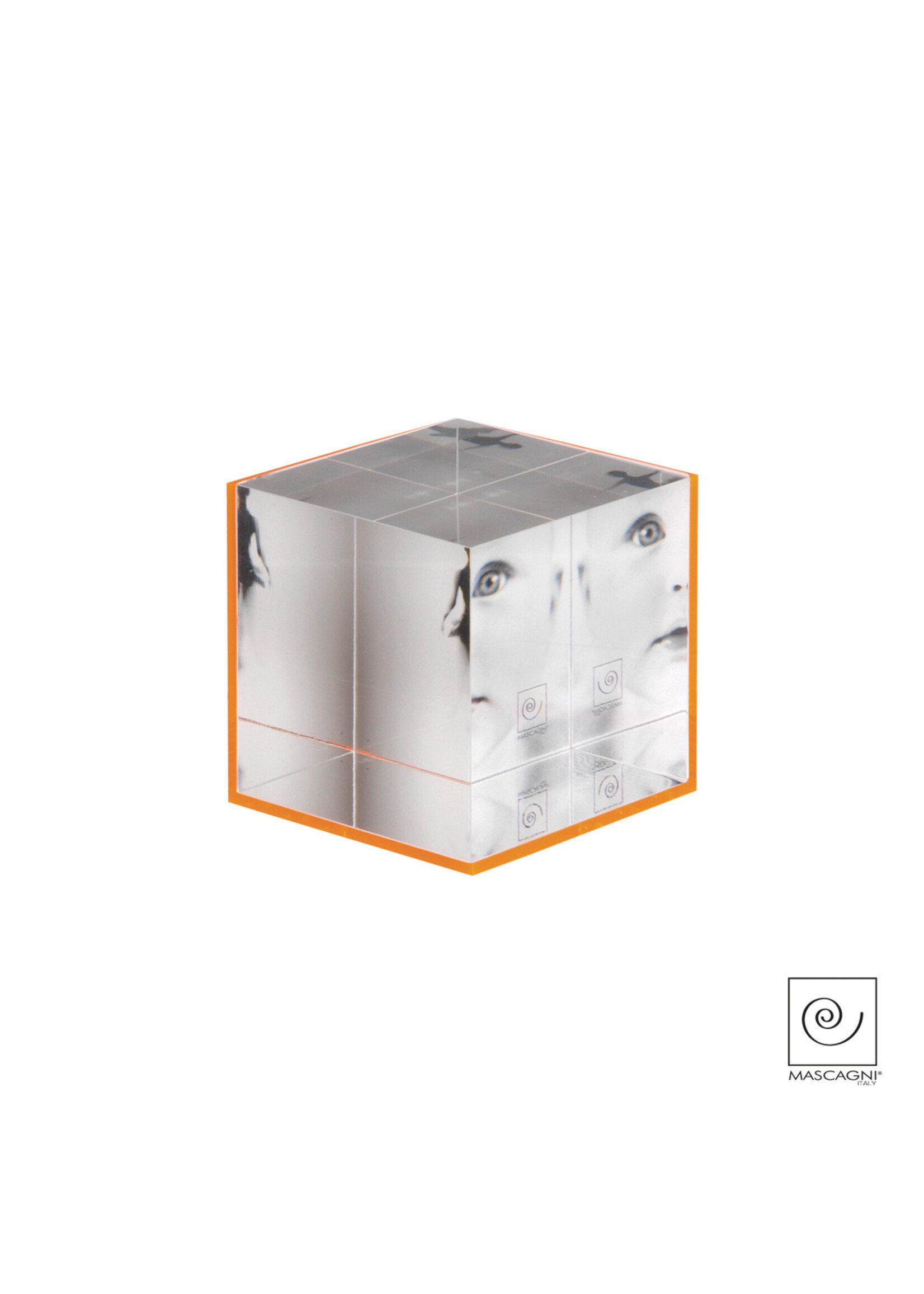 Art Mascagni A850 CUBE - COL.ORANGE