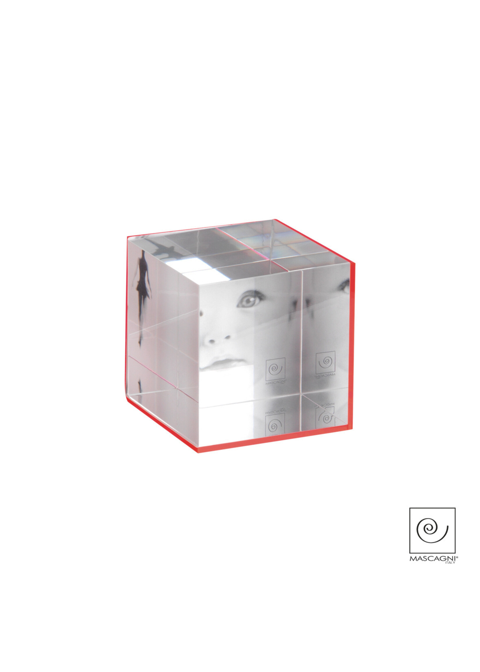 Art Mascagni A850 CUBE - COL.FUCHSIA