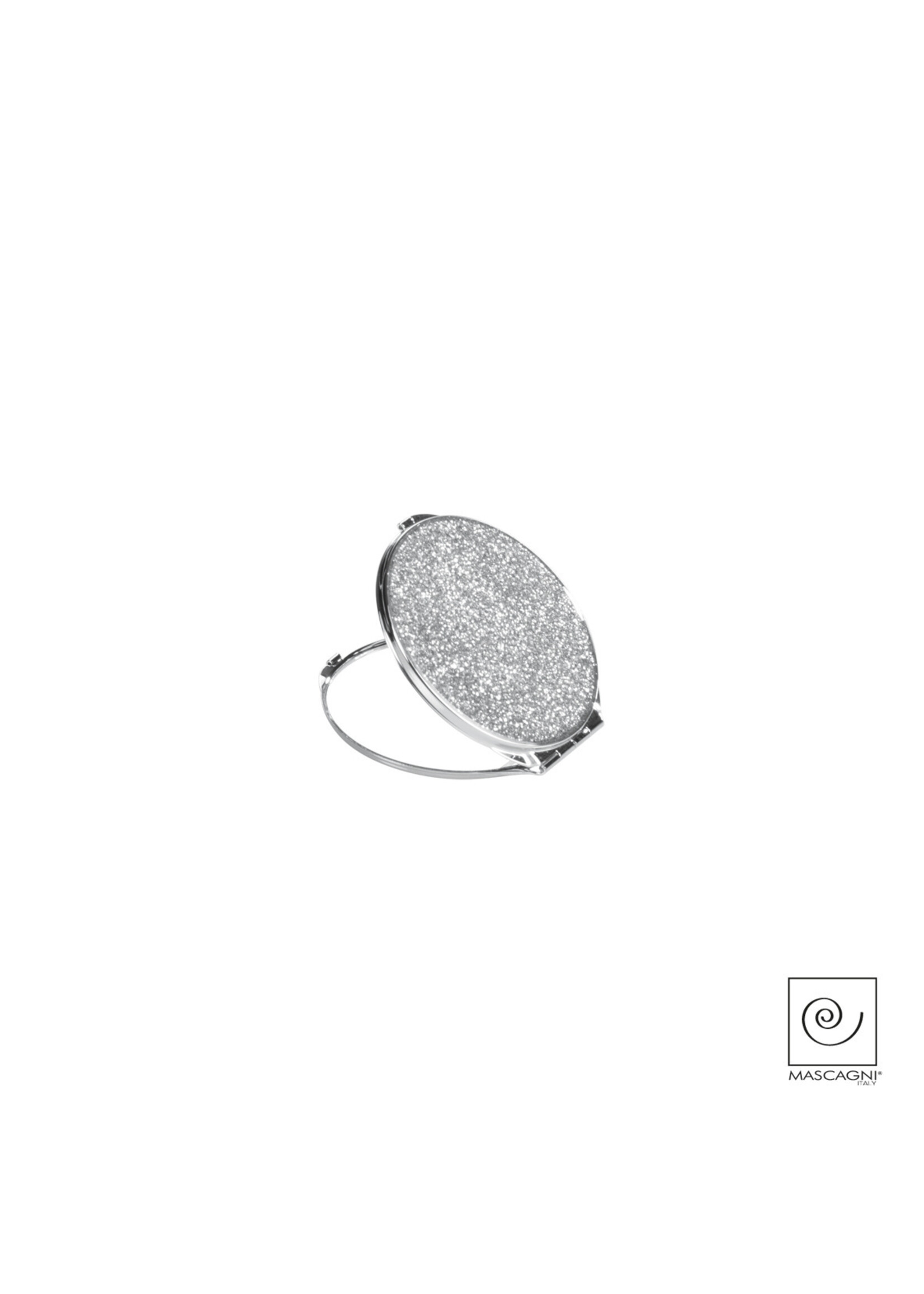 Art Mascagni A853 HAND MIRROR - COL.SILVER