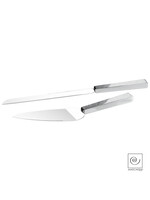 Art Mascagni A854 CEREMONY SET - COL.SILVER