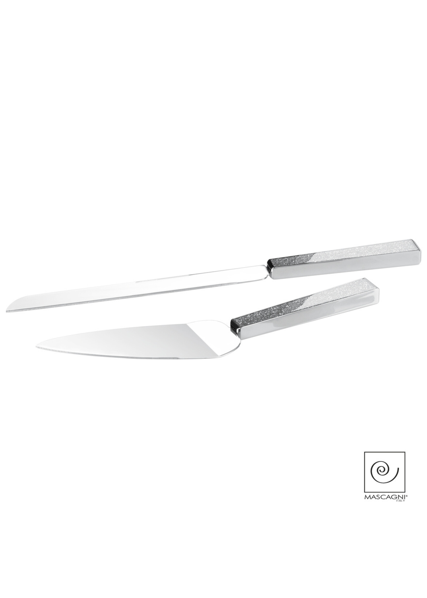 Art Mascagni A854 CEREMONY SET - COL.SILVER