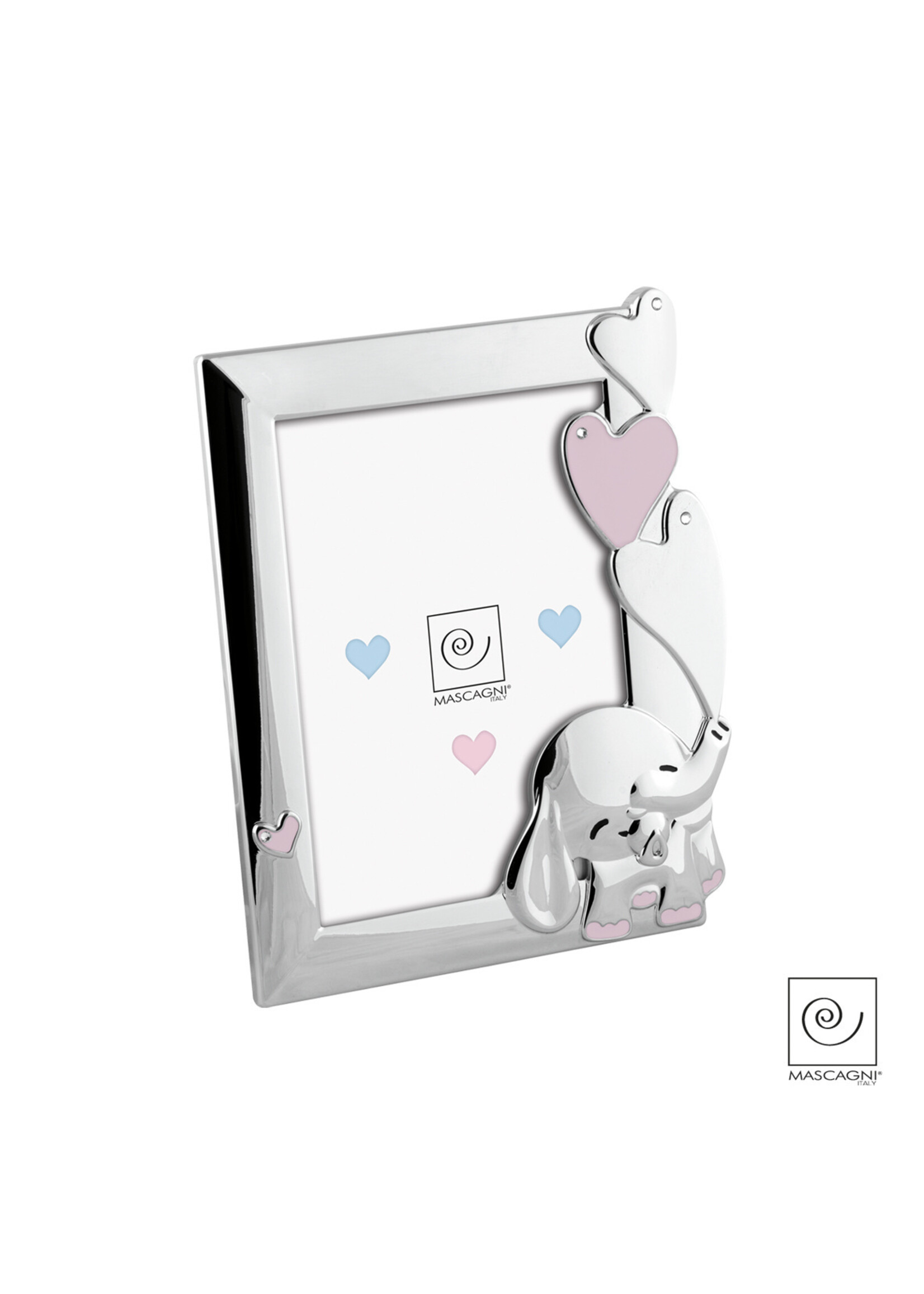 Art Mascagni A856 PHOTO FRAME 13X18 - COL. PINK
