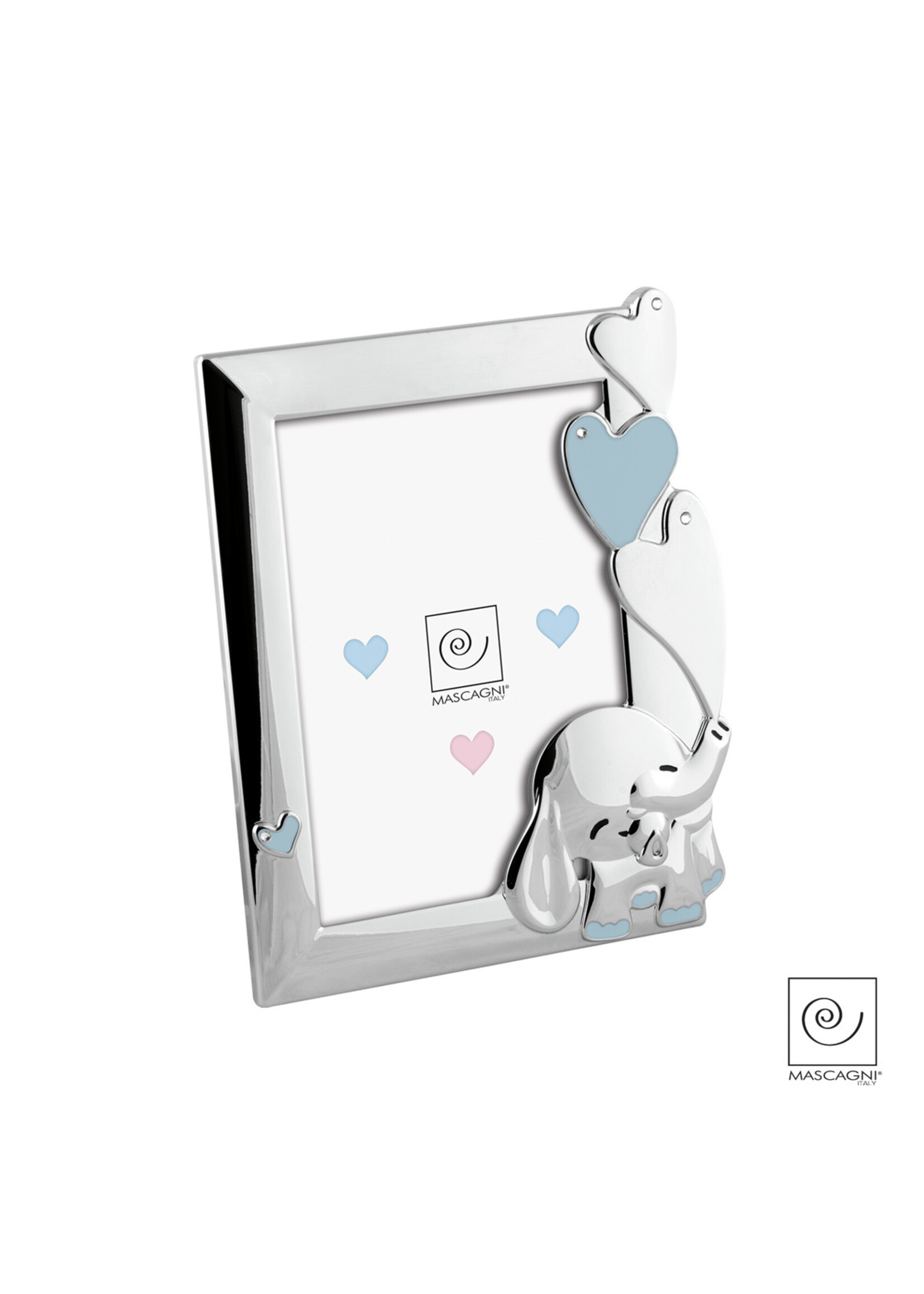 Art Mascagni A856 PHOTO FRAME 13X18 - COL.BLUE
