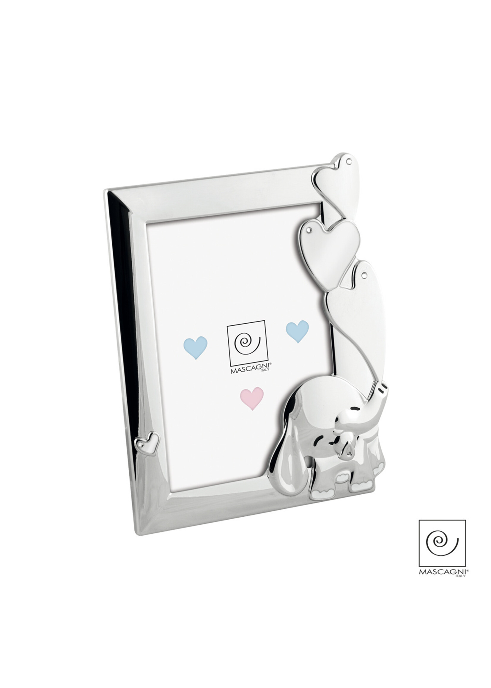 Art Mascagni A856 PHOTO FRAME 13X18 - COL.WHITE