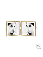 Art Mascagni A858 MULTIPLE FRAME 13X18 IN BRASS