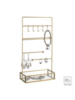 Art Mascagni A861 JEWEL CASE IN BRASS