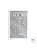Art Mascagni A863 PANNEL 30X42 - COL.WHITE
