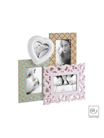 Art Mascagni A869 MULTIPLE FRAME 4 PHOTOS