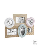 Art Mascagni A871 MULTIPLE FRAME 6 PHOTOS