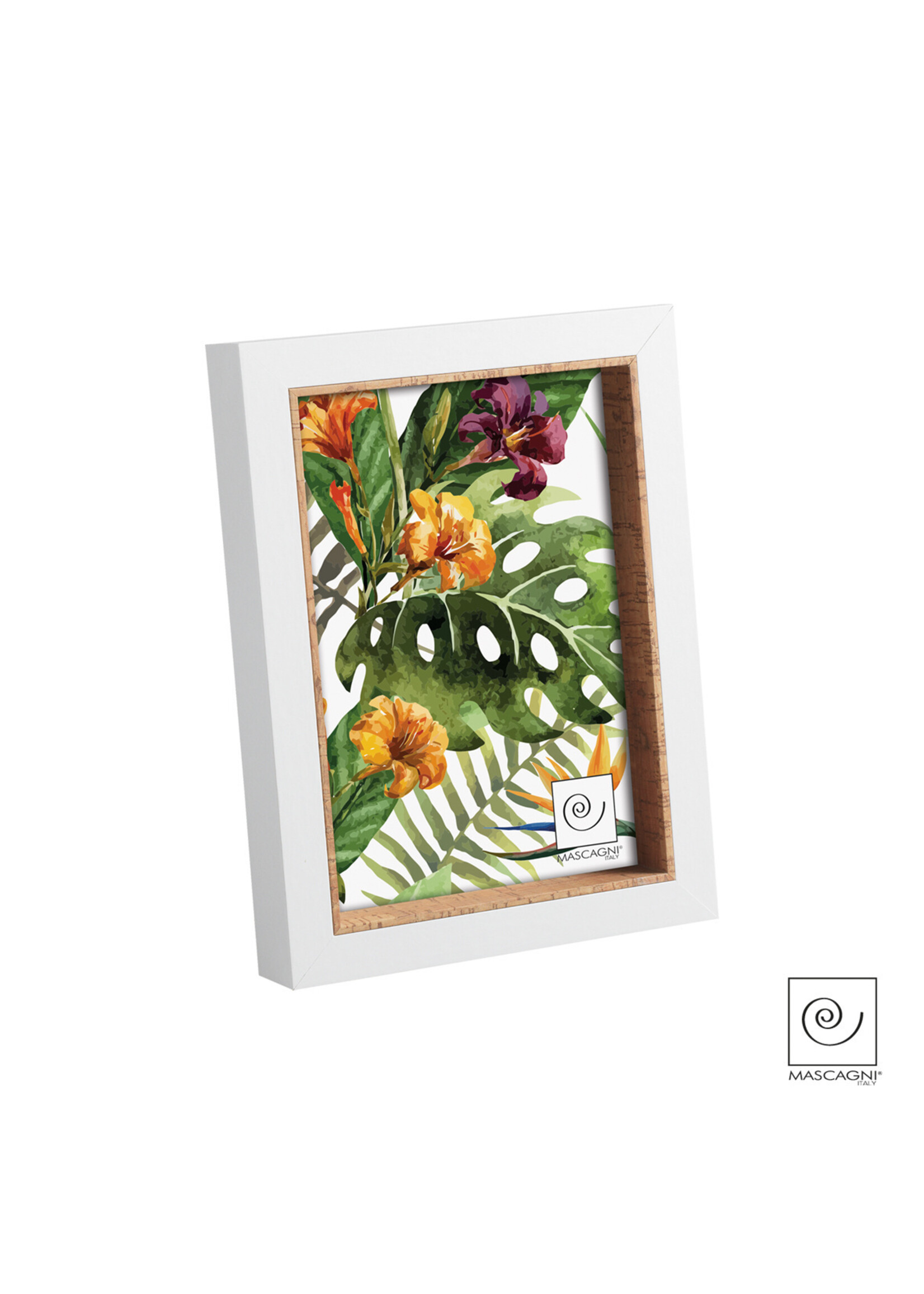 Art Mascagni A877 PHOTO FRAME 13X18 - COL.WHITE