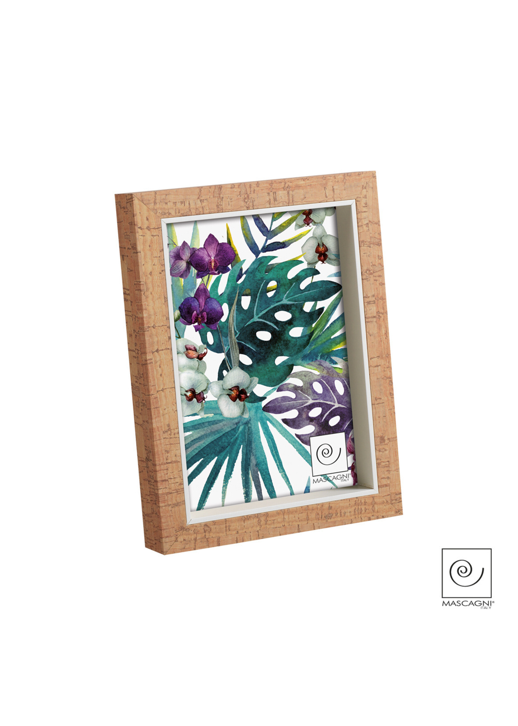 Art Mascagni A877 PHOTO FRAME 15X20 - COL.CORK