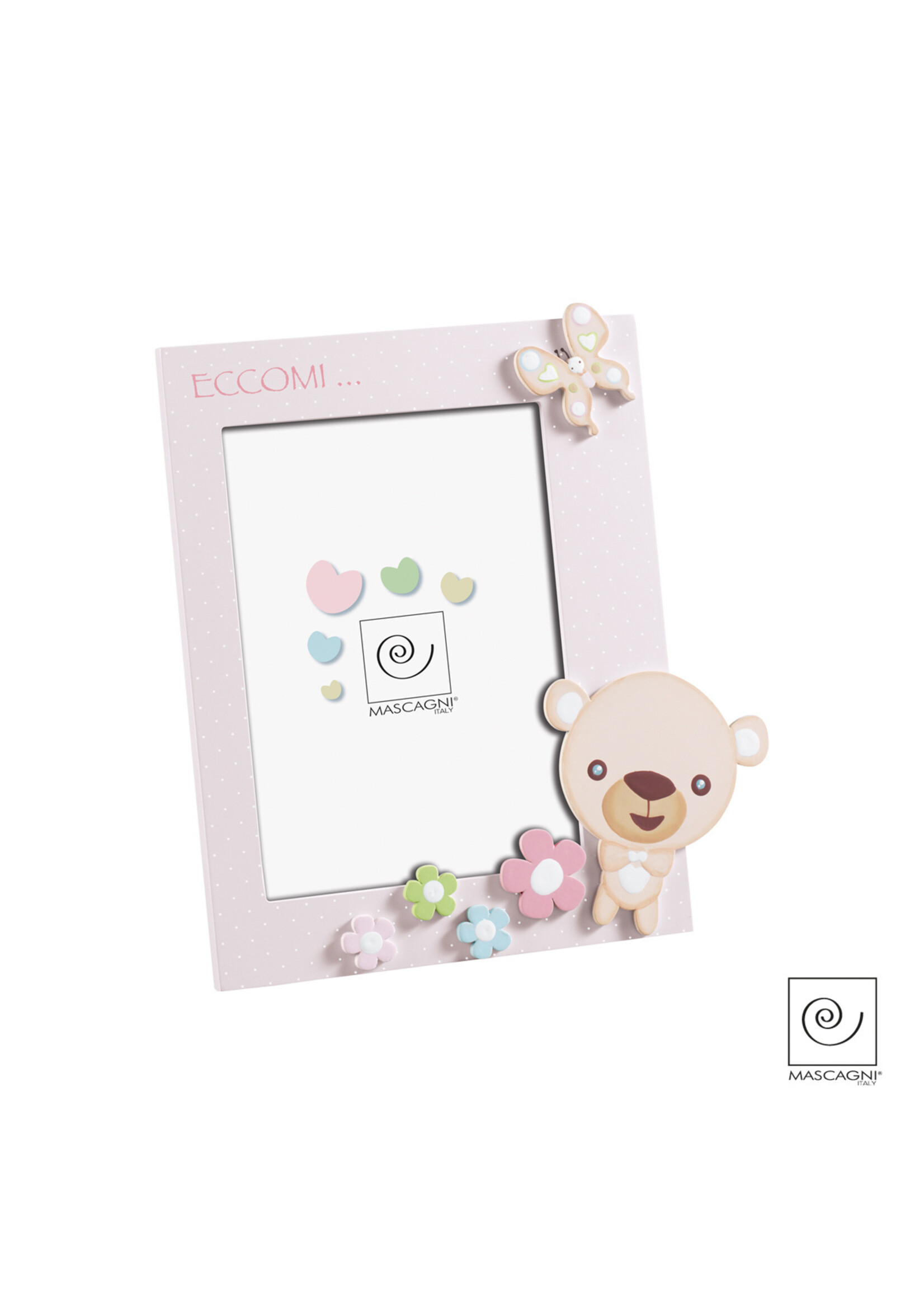 Art Mascagni A886 PHOTO FRAME 13X18 - COL.PINK