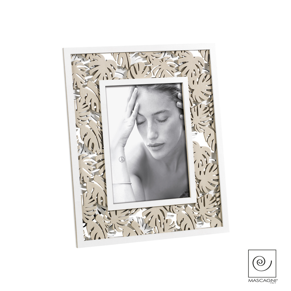 Art Mascagni A891 PHOTO FRAME 13X18 - COL.OAK