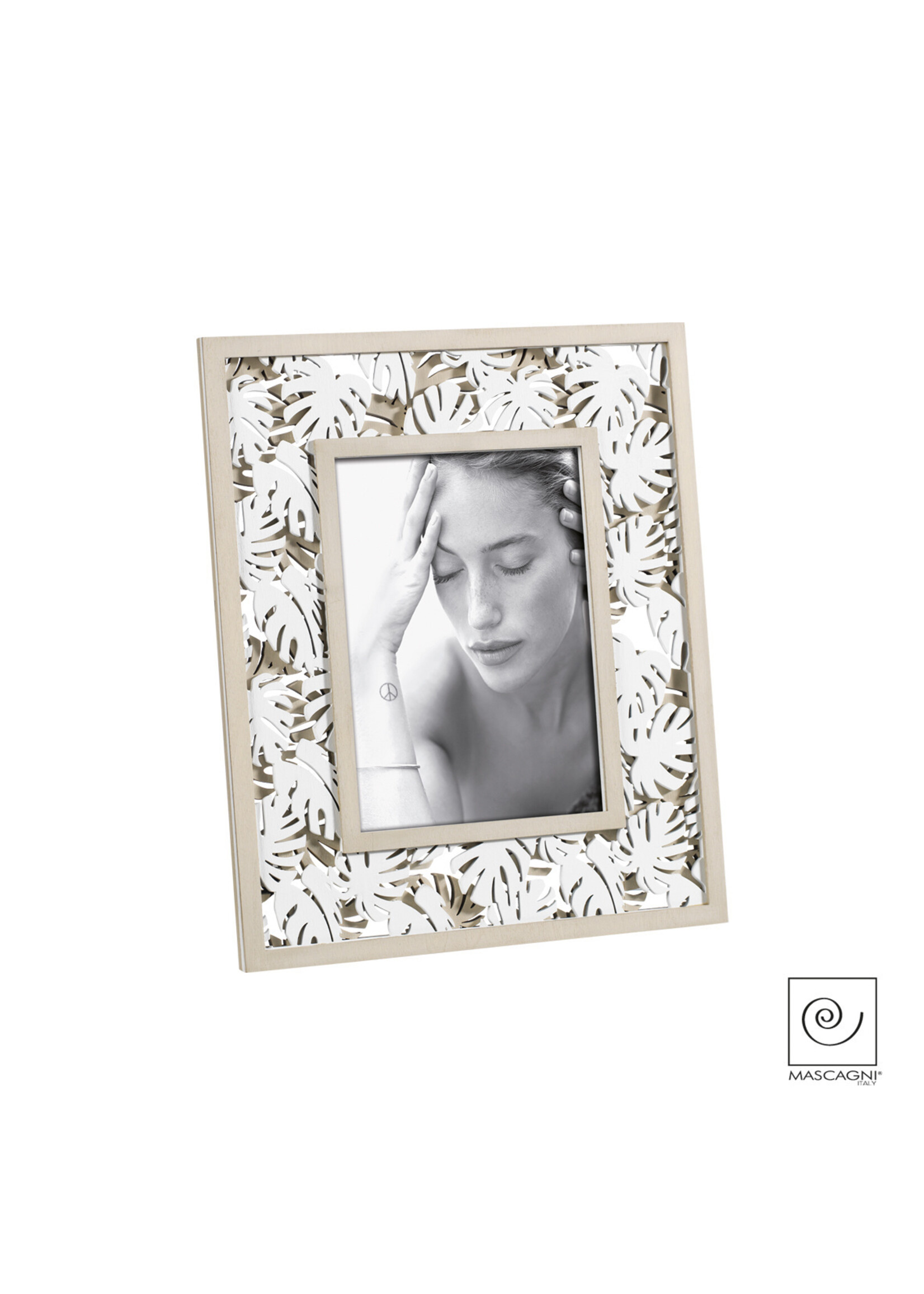 Art Mascagni A891 PHOTO FRAME 13X18 - COL.WHITE
