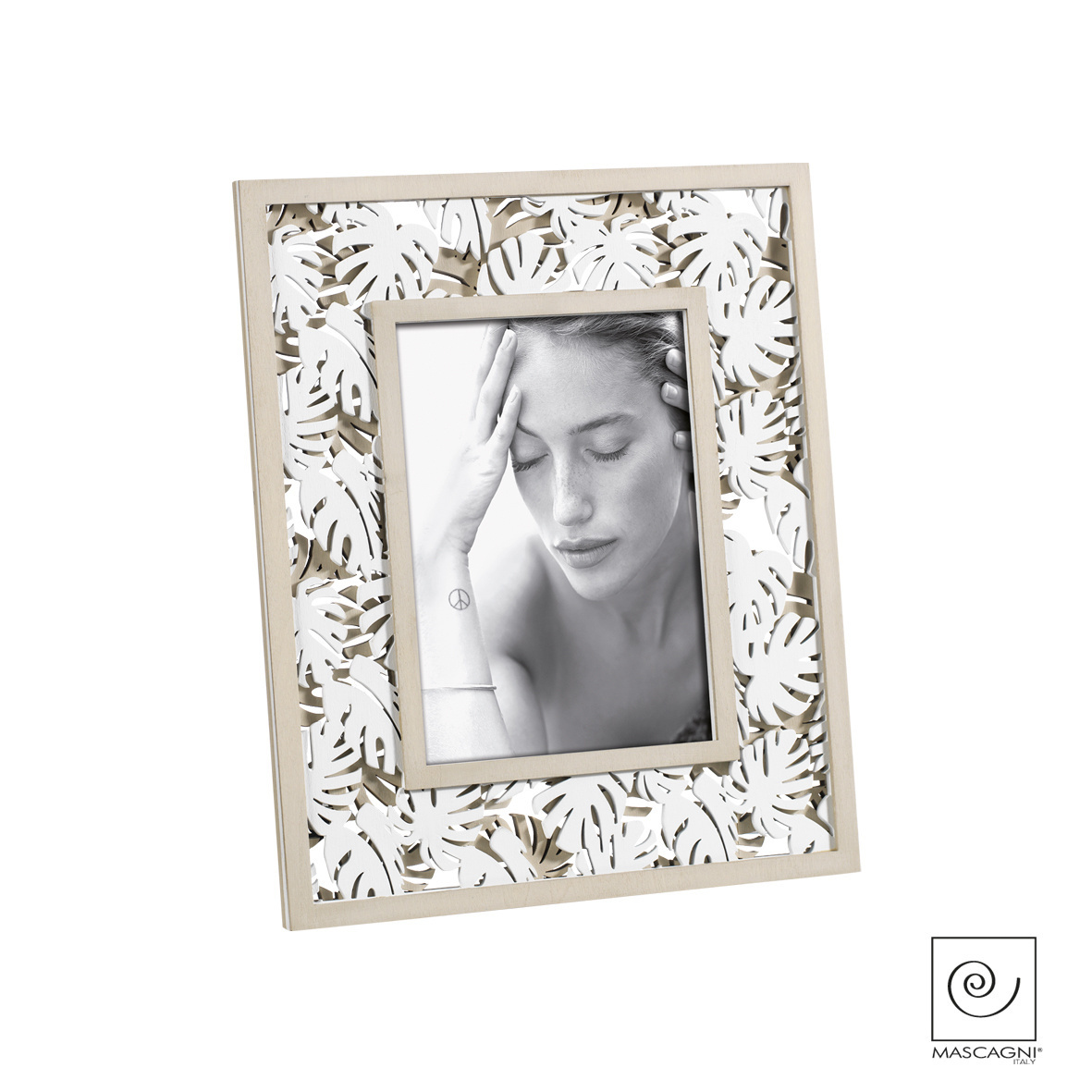 Art Mascagni A891 PHOTO FRAME 13X18 - COL.WHITE