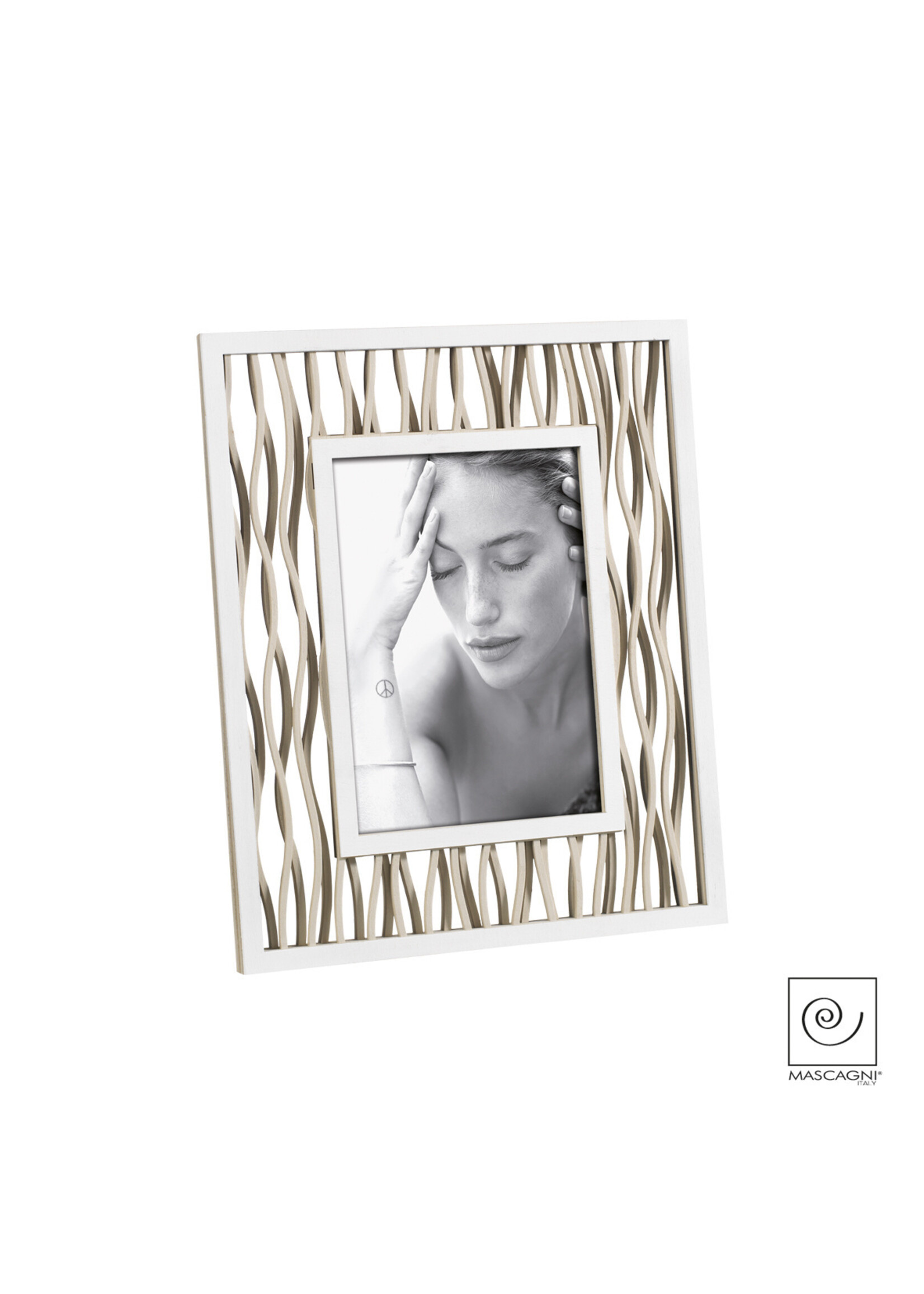 Art Mascagni A893 PHOTO FRAME 13X18 - COL.OAK