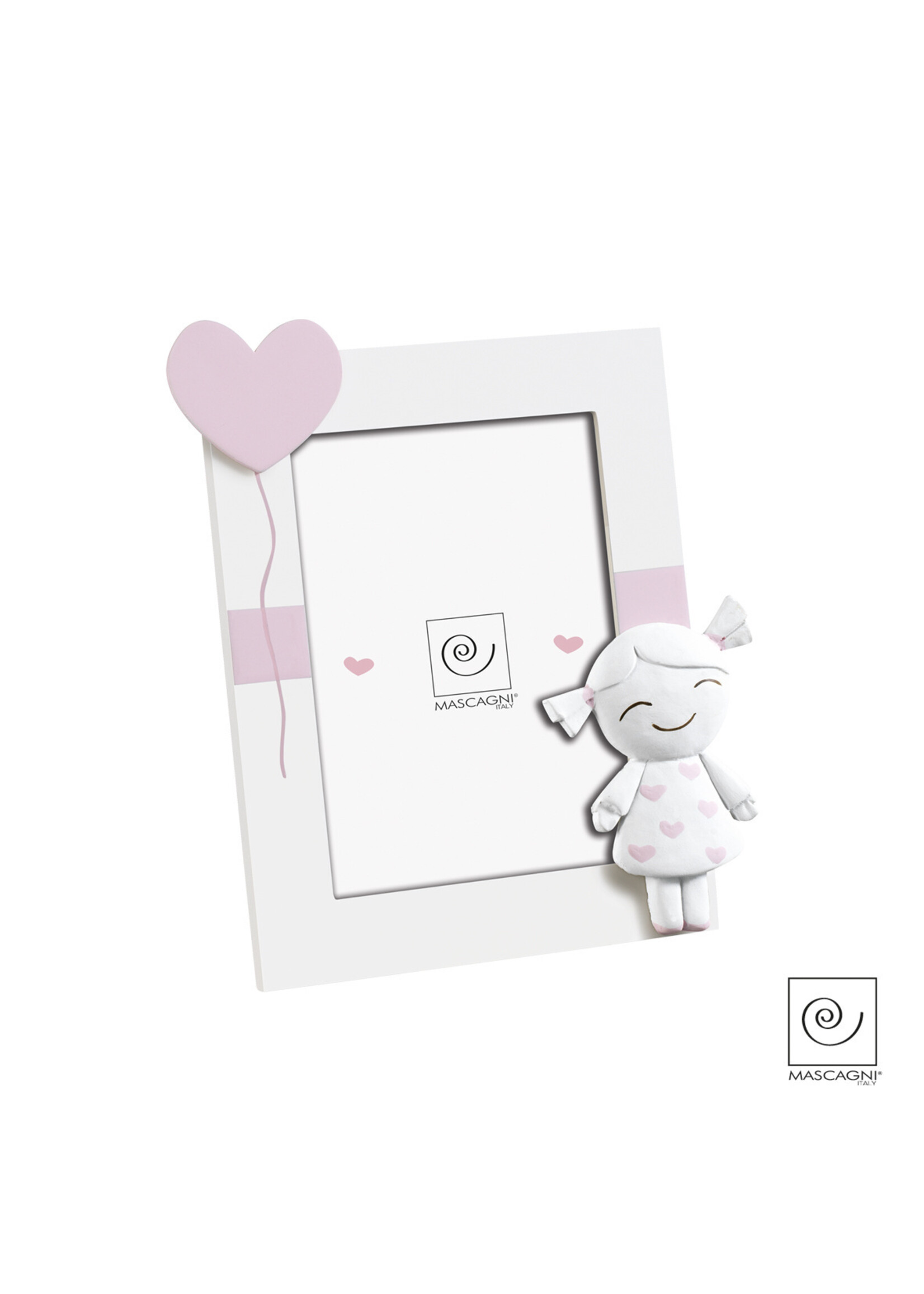 Art Mascagni A894 PHOTO FRAME 13X18 - COL.PINK