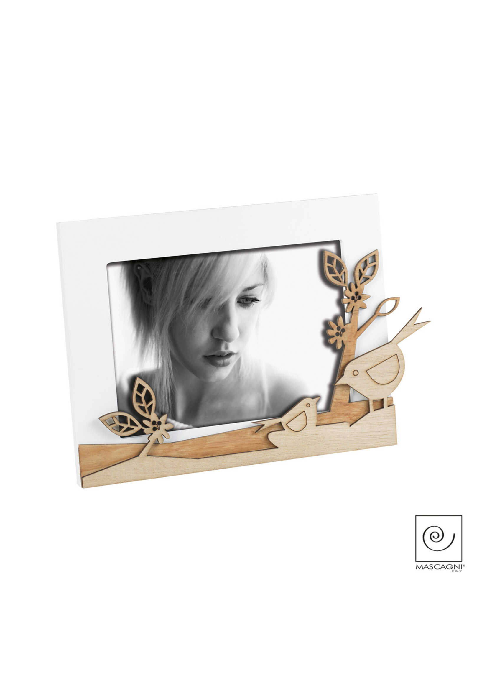 Art Mascagni A896 PHOTO FRAME 13X18 - COL.NATURAL
