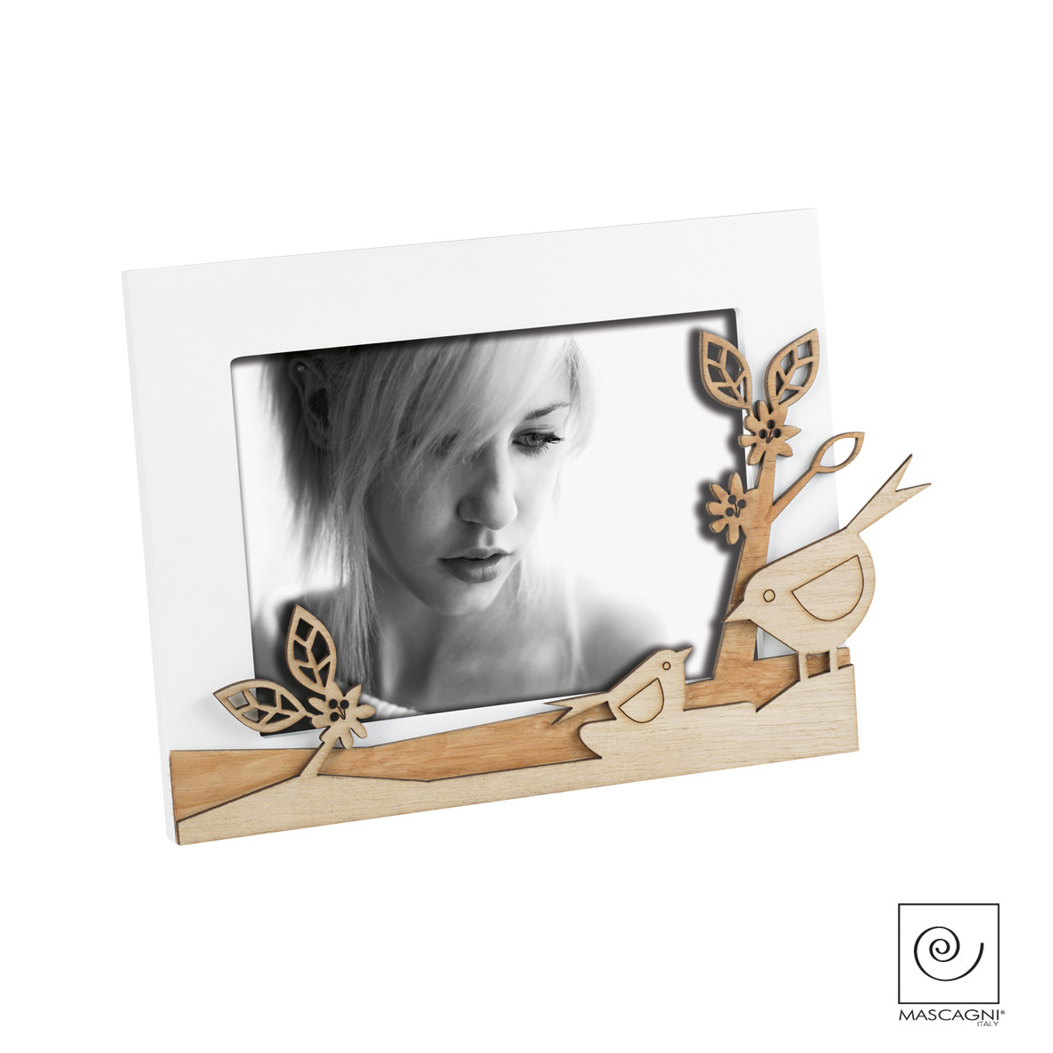 Art Mascagni A896 PHOTO FRAME 13X18 - COL.NATURAL