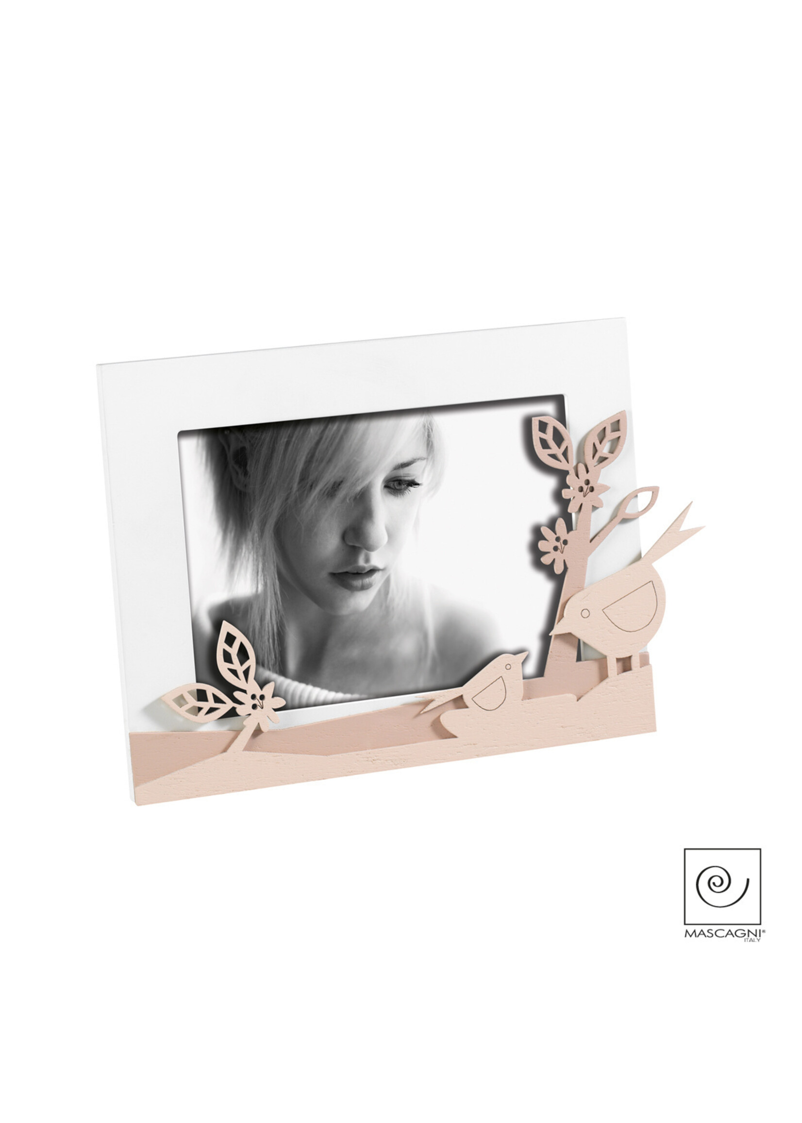 Art Mascagni A896 PHOTO FRAME 13X18 - COL.PINK