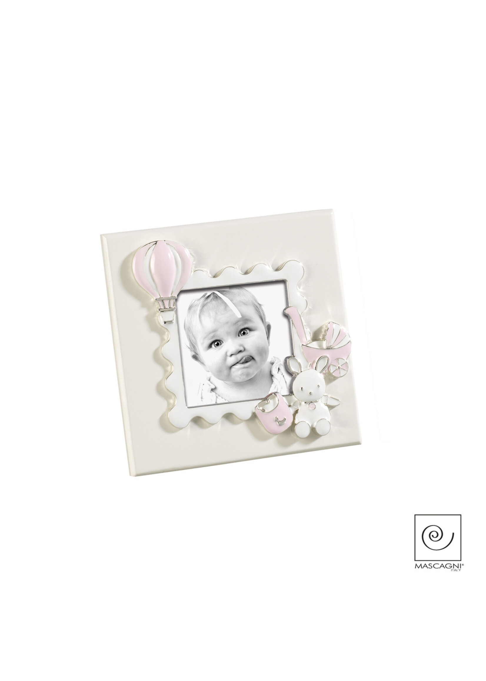 Art Mascagni A898 PHOTO FRAME 6X6 - COL.PINK