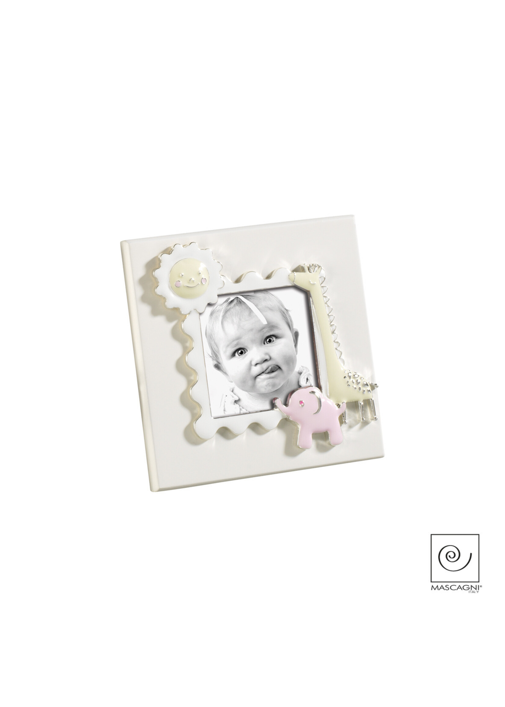 Art Mascagni A899 PHOTO FRAME 6X6 - COL.PINK